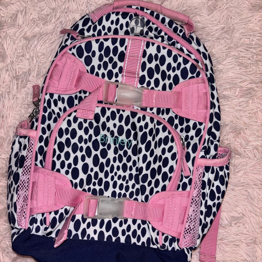 Pottery Barn Kids Size Small (4-6 years) Backpack